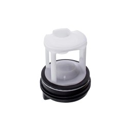 Çamaşır Makinesi Pompa Filtre Kapağı - DC97-09928B